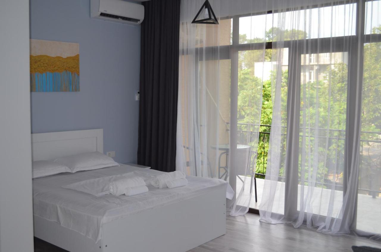 Guest House Madonna Kobuleti Luaran gambar