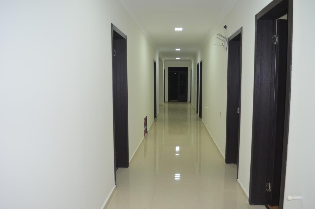 Guest House Madonna Kobuleti Luaran gambar